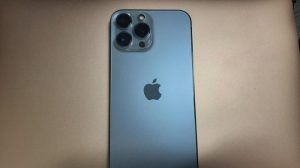 Spesifikasi iPhone 13 Pro Max