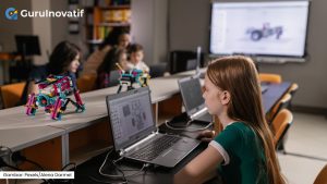 Teknologi di Sekolah